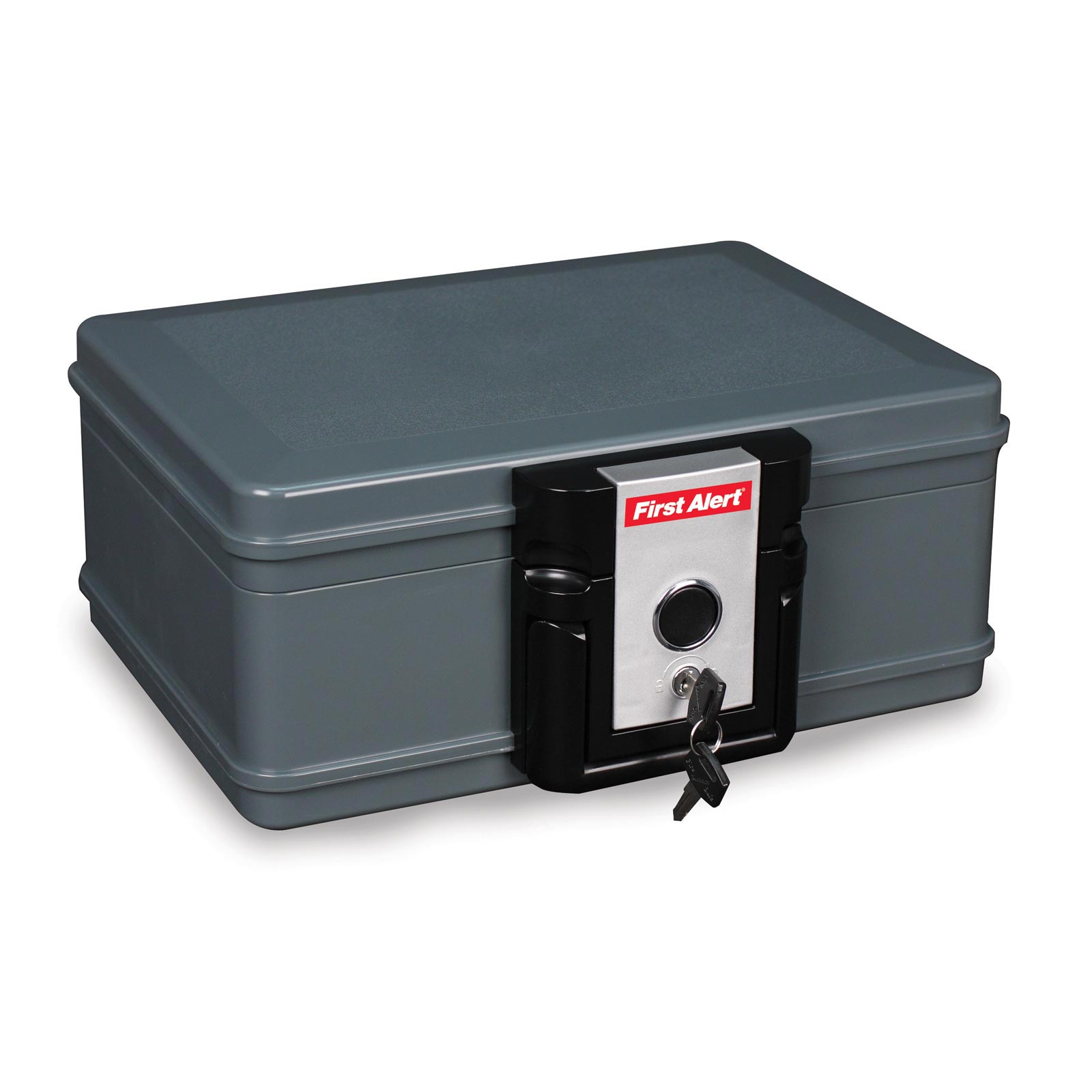 First Alert 2017F .19 cu. ft. Fire/Water Chest w/ Key Lock GS2017F